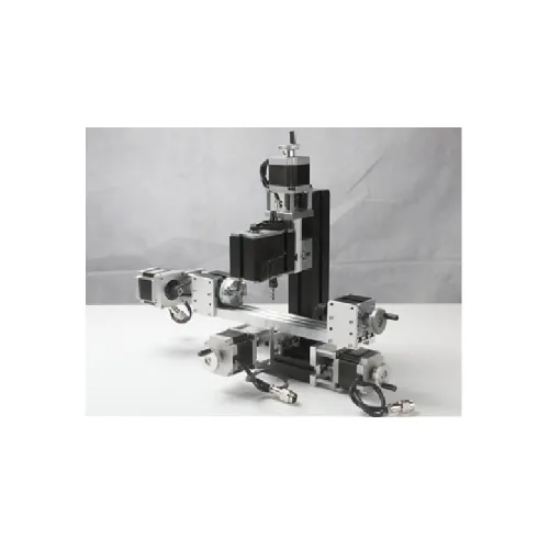 Модульный фрезерный станок с ЧПУ TRIOD MMM-CNC4