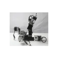 Модульный фрезерный станок с ЧПУ TRIOD MMM-CNC5