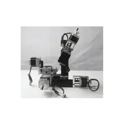 Модульный фрезерный станок с ЧПУ TRIOD MMM-CNC5