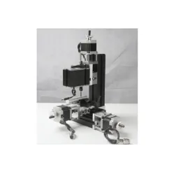 Модульный фрезерный станок с ЧПУ TRIOD MMM-CNC