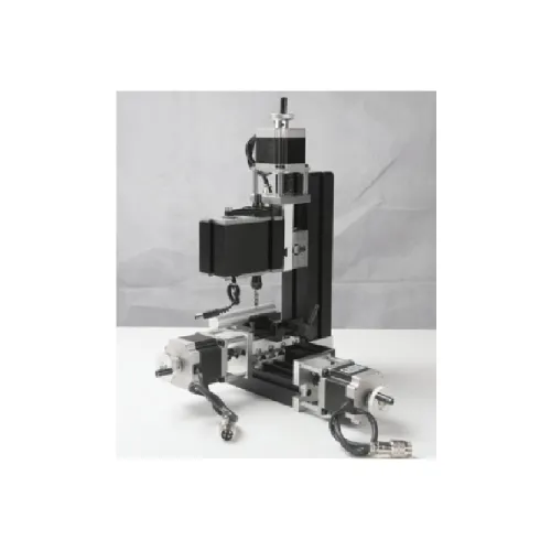 Модульный фрезерный станок с ЧПУ TRIOD MMM-CNC