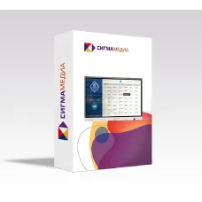 Программное обеспечение СИГМАМЕДИА "Интерактивное расписание"