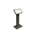 Сенсорный информационный киоск NTab mini 22" 4 касания
