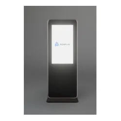 Сенсорный информационный киоск NTab Market 55" Full HD 2 касания