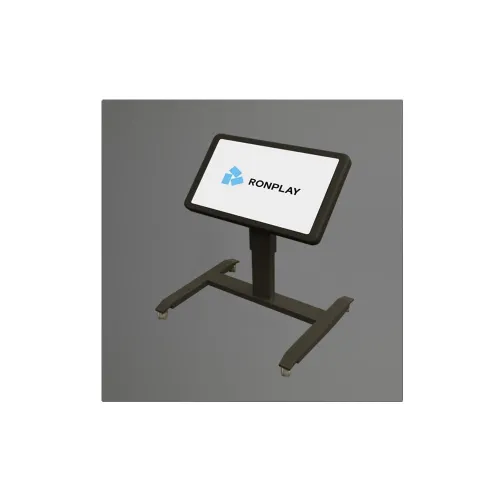 Интерактивный стол NTab F 43" Full HD 2 касания (механическая стойка)
