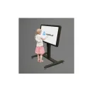 Интерактивный стол NTab F 65" Full HD 2 касания (механическая стойка)