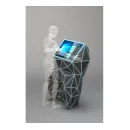 Сенсорный информационный киоск NTab T13 27" Full HD 2 касания