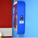 Настенный интерактивный логопедический комплекс Ntab Kids Говорун 21,5" 4 касания