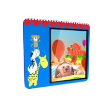 Настенный интерактивный логопедический комплекс Ntab Kids Говорун 21,5" 4 касания