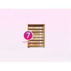 Набор психолога Инклюзив "МИНИ" 7 модулей