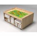 Игровой ландшафтный стол "Инклюзив"
