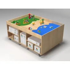 Игровой ландшафтный стол "Инклюзив"