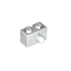 LEGO 74880 ПервоРобот RCX, лампа белая