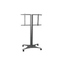 Мобильная напольная стойка OMB NEW MAGELLANO (black) для размера 37-60"