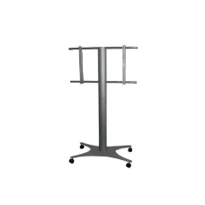Мобильная напольная стойка OMB NEW MAGELLANO (black) для размера 37-60"