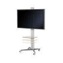 Мобильная напольная стойка SMS Flatscreen X FH 1105 WS для размера 40-50"