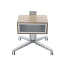 Мобильная напольная стойка SMS Flatscreen X FH M1955 WS для размера 40-55"