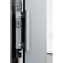 Мобильная напольная стойка SMS Presence Mobile 1650 для размера 46-90"