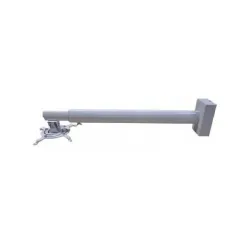 Крепление для проектора FIX P800-1400 (silver) (штанга 800-1400 мм.) настенно-потолочное