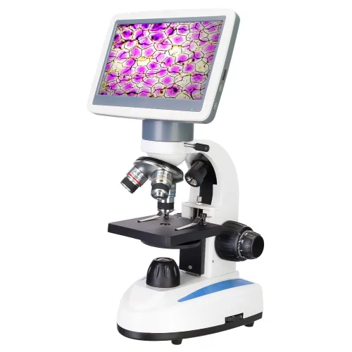 Цифровой микроскоп Levenhuk D85L LCD