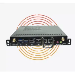 Слотовый OPS компьютер AnTouch ANT-OPS10750 Intel i7 10750Н/8G/256G SSD/Win10