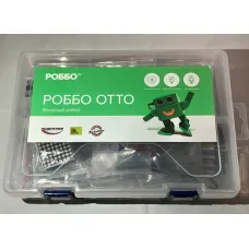 РОББО Отто - набор материалов для сборки интерактивного пляшущего робота