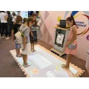 Интерактивный пол тумба UTS SmartBOX "Умный пол"