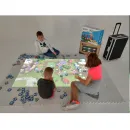 Интерактивный спортивный комплекс Ronplay Sandbox Big 5 в 1 (интерактивная песочница, интерактивный развивающий пол, интерактивный активный пол, интерактивная стена, домашний кинотеатр)