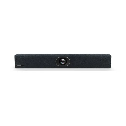 Система ВКС Yealink UVC40 (USB-видеокамера 8x EPTZ с встроенным саундбаром и микрофоном для MVC400/MCore, AMS-2 года)