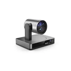 USB-видеокамера Yealink UVC86 (4k, 12X, PTZ, наведение на докладчика или группу, AMS 2 года)