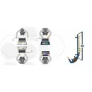 Адаптер беспроводной передачи контента Yealink WPP20 (для кодеков VC880/800/500/200, AMS-1 год)