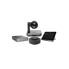 Система ВКС Yealink MVC640-C2-050 (UVC84 12х, MTouch II, MSpeach, мини-ПК MCore, AMS 2 года)