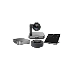 Система ВКС Yealink MVC640-C2-050 (UVC84 12х, MTouch II, MSpeach, мини-ПК MCore, AMS 2 года)