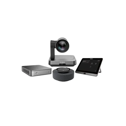 Система ВКС Yealink MVC640-C2-050 (UVC84 12х, MTouch II, MSpeach, мини-ПК MCore, AMS 2 года)