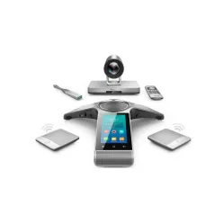 Система ВКС Yealink VC800-Phone-WP (Моноблок с камерой 12Х, CP960, CPW90 - 2шт., WPP20, WF50, AMS 2 года)