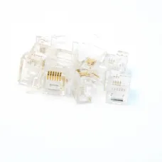 Коннектор (male) Mindsensors PLUG-Nx-1 (100 шт.)