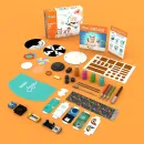 Набор конструкторский Twin «Робо Арт» 98067 Robotic Art Kit