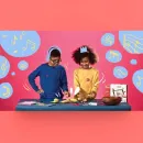 Набор конструкторский Twin «Юный программист» 98069 Coding Kit
