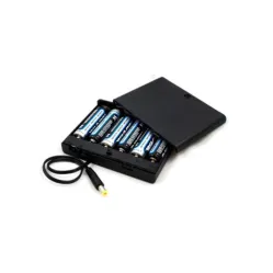 HiTechnic HBA2609 Держатель для батарей (9V-6xAA)