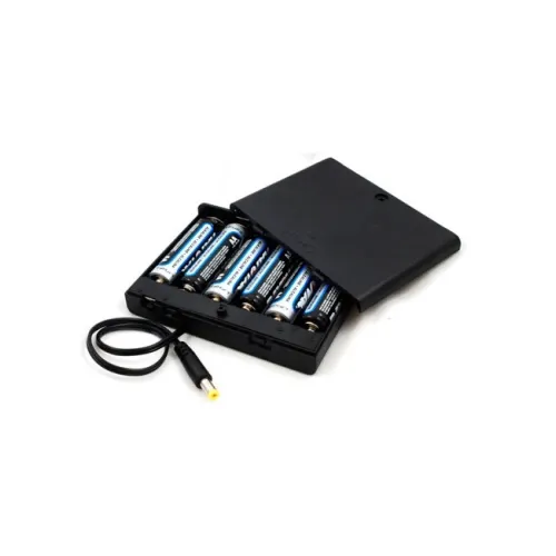 HiTechnic HBA2609 Держатель для батарей (9V-6xAA)