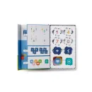 KUBO 10101 Набор пластинок "Изучаем математику с КУБО"