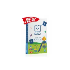 KUBO 10101 Набор пластинок "Изучаем математику с КУБО"