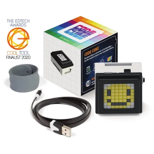 Набор для обучения программированию TETRIX CODE CUBE