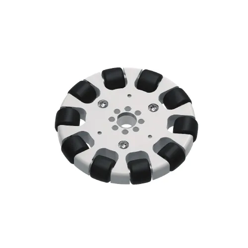 Комплект роликовых колес 3 дюйма (2 шт в упаковке) TETRIX 31132