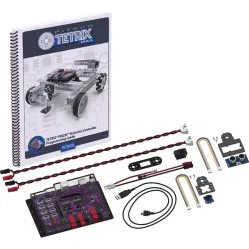 Набор комплектующих к контроллеру PRIZM TETRIX 43052