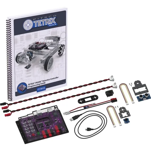Набор комплектующих к контроллеру PRIZM TETRIX 43052