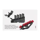 Вспомогательный комплект Tank Tread TETRIX MAX 39250