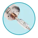Втулочная муфта для осей/валов электромоторов (2 шт в упаковке) TETRIX MAX 39276