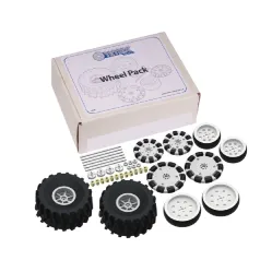 Комплект колес TETRIX MAX 43003