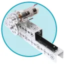 Комплект направляющих механизма реечной передачи TETRIX MAX 39300